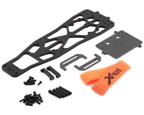 2wd stampede metal chassis kit|Xtreme Racing Aluminum Chassis Kit for Traxxas Stampede .